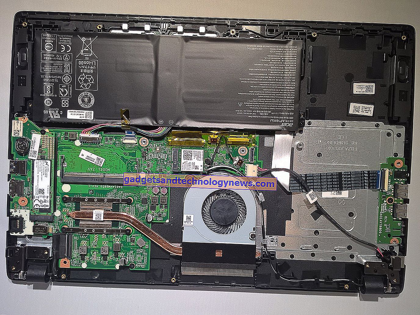 Замена термопасты hp 620